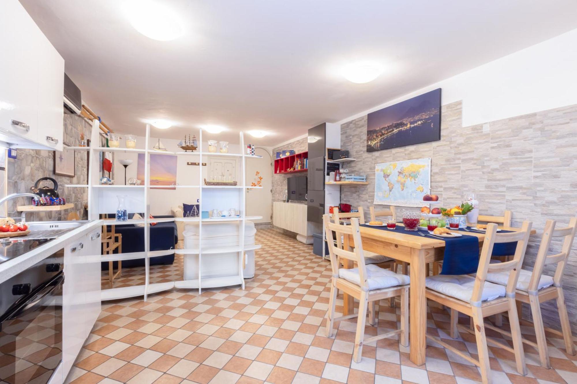 Marinautica Sea Cottage Sorrento Exteriér fotografie
