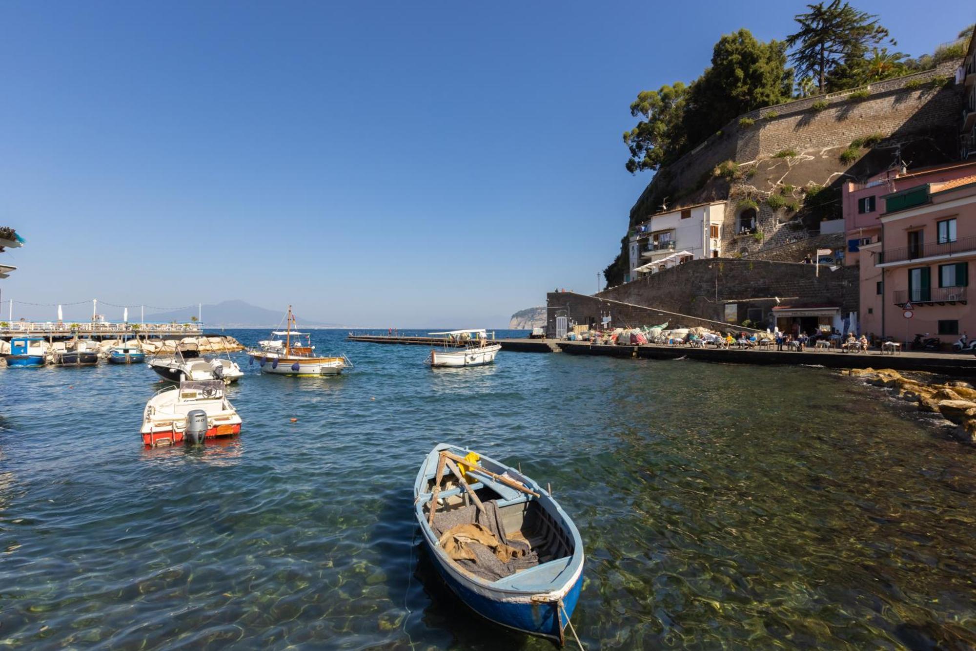 Marinautica Sea Cottage Sorrento Exteriér fotografie
