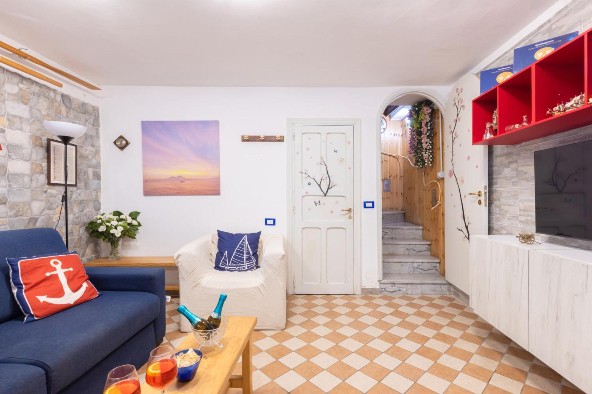 Marinautica Sea Cottage Sorrento Exteriér fotografie