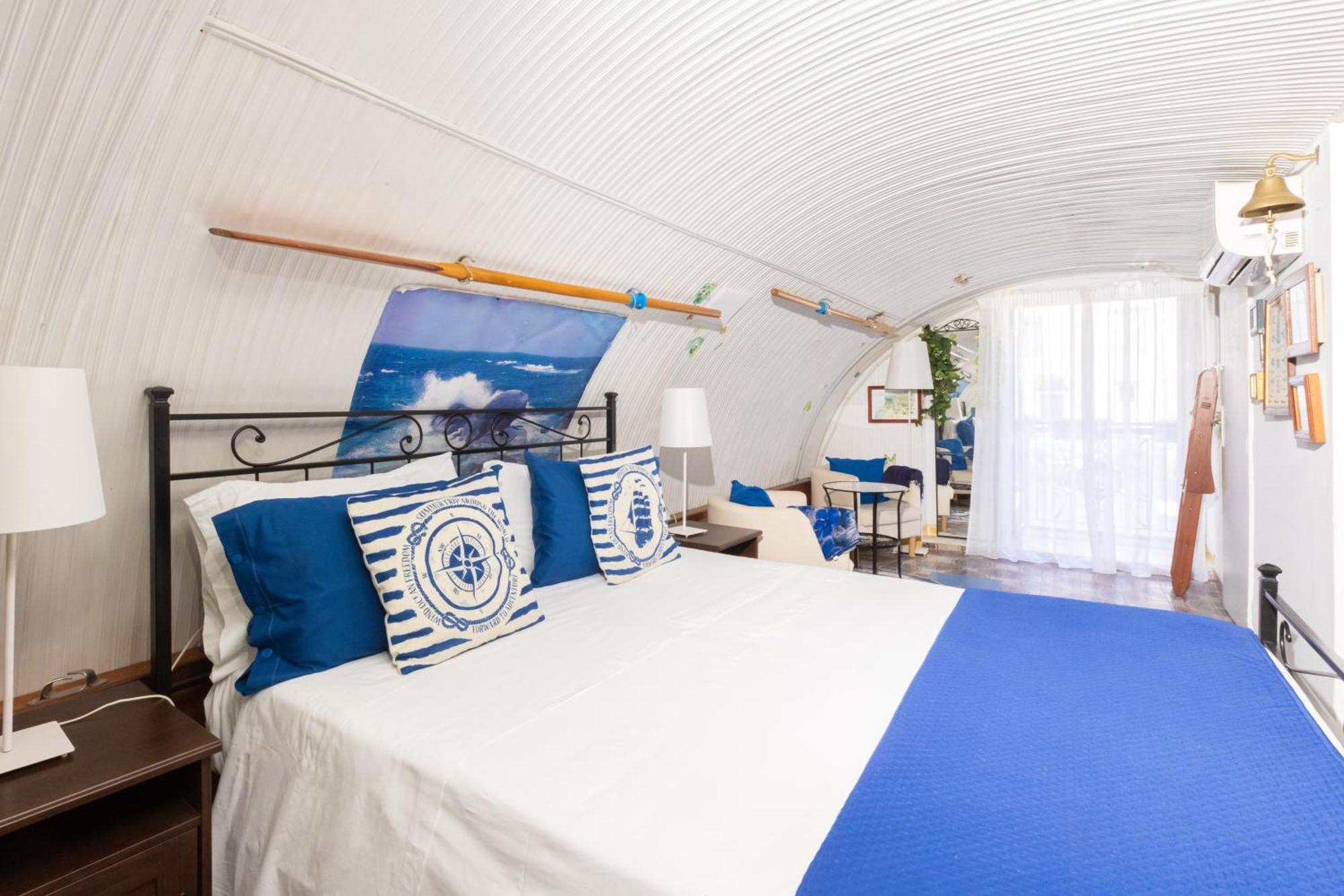 Marinautica Sea Cottage Sorrento Exteriér fotografie
