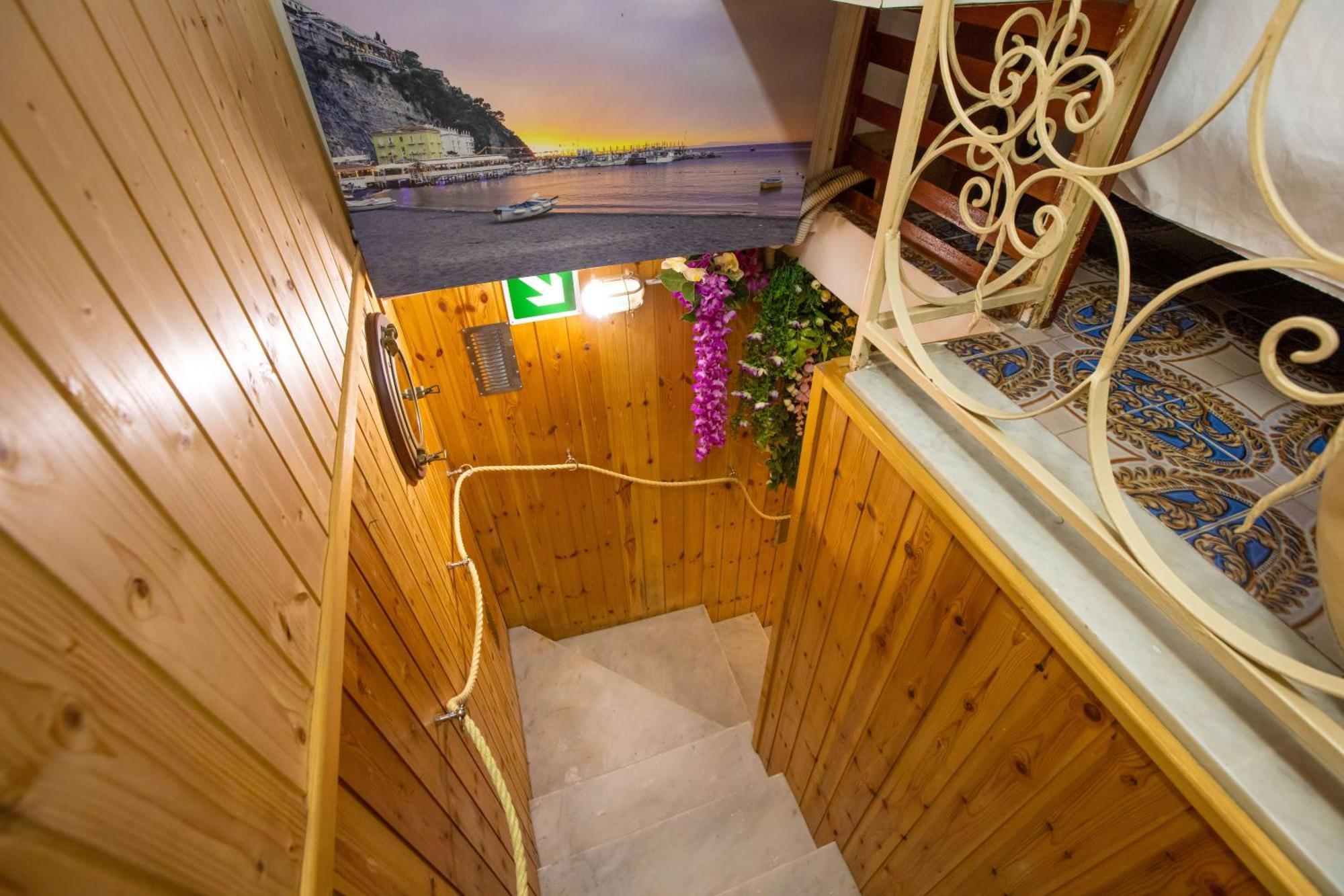 Marinautica Sea Cottage Sorrento Exteriér fotografie