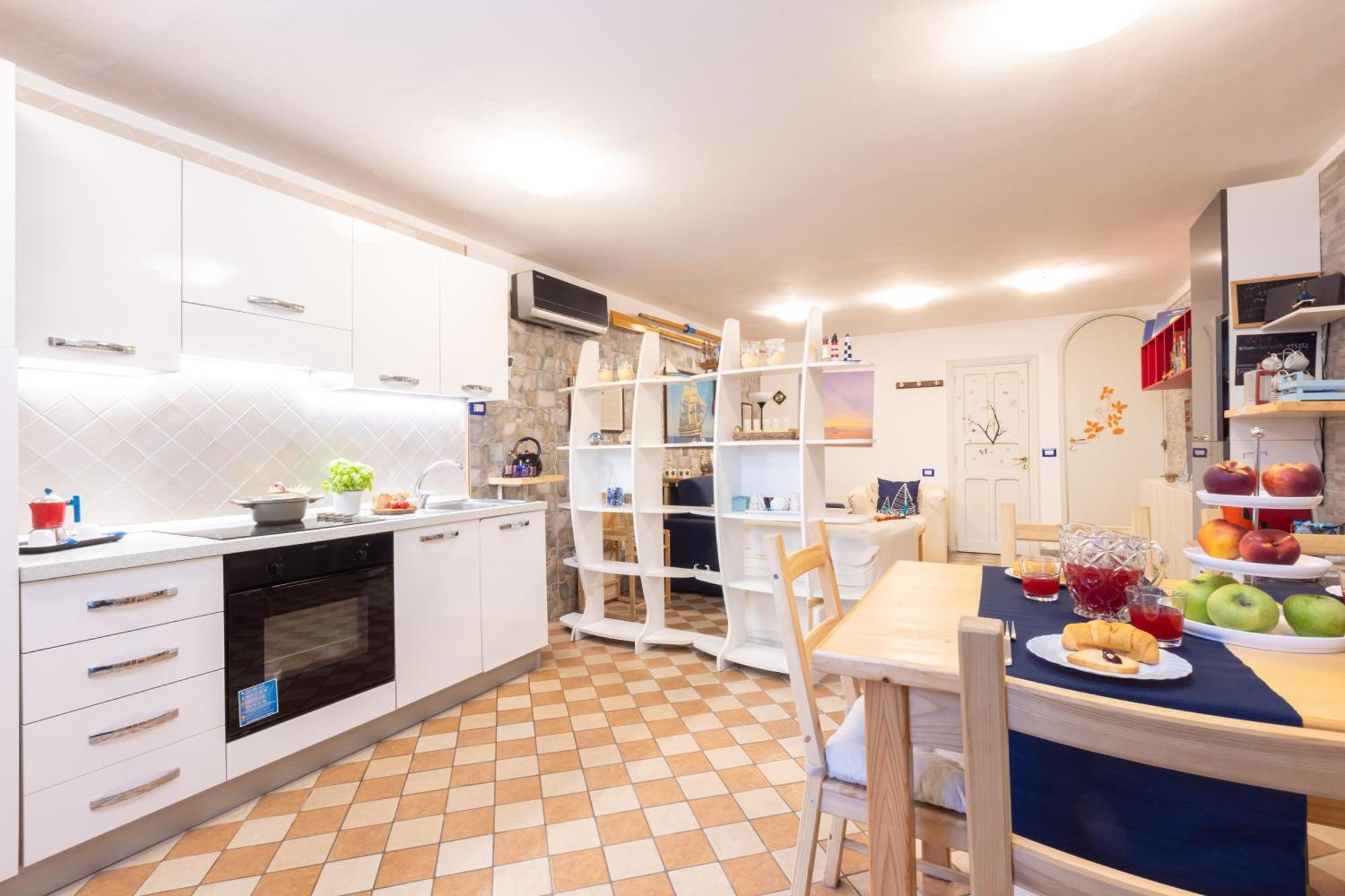 Marinautica Sea Cottage Sorrento Exteriér fotografie