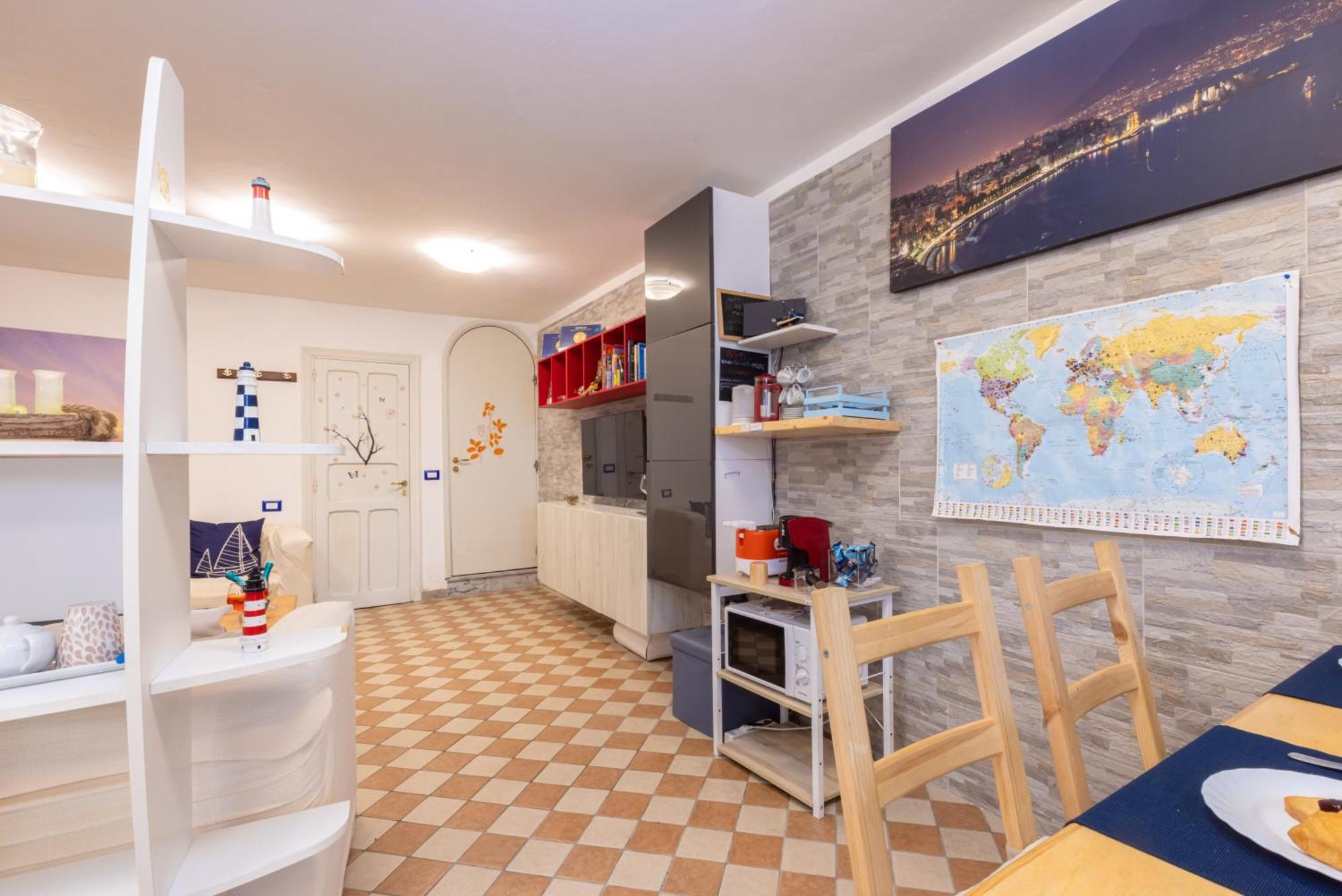 Marinautica Sea Cottage Sorrento Exteriér fotografie
