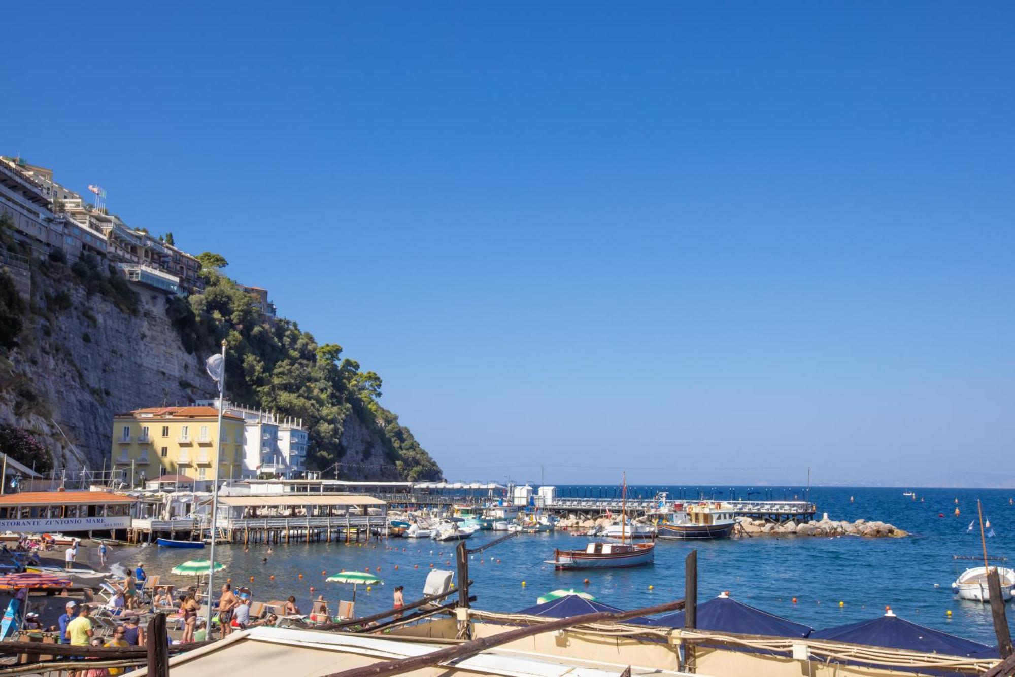 Marinautica Sea Cottage Sorrento Exteriér fotografie