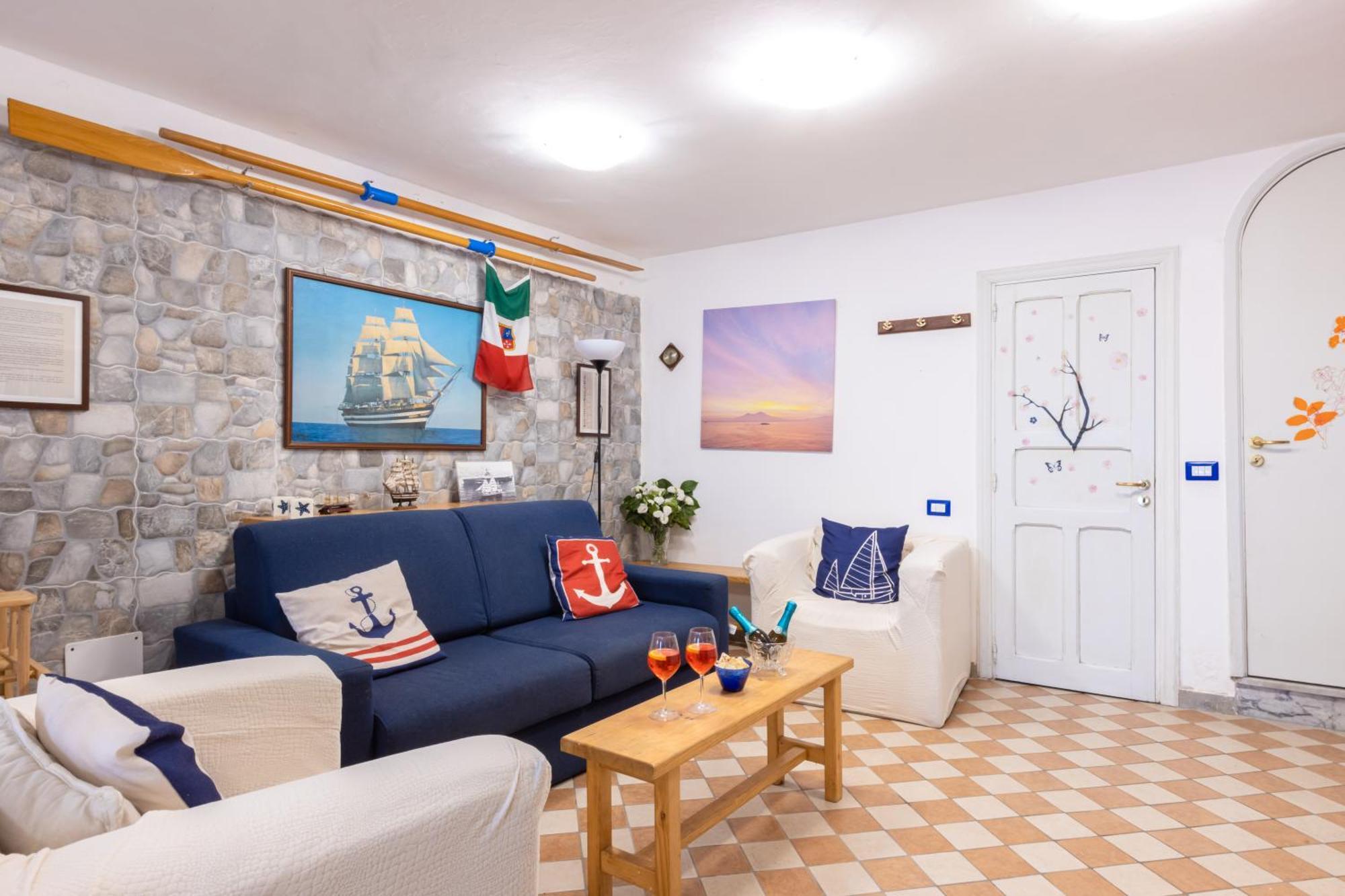 Marinautica Sea Cottage Sorrento Exteriér fotografie