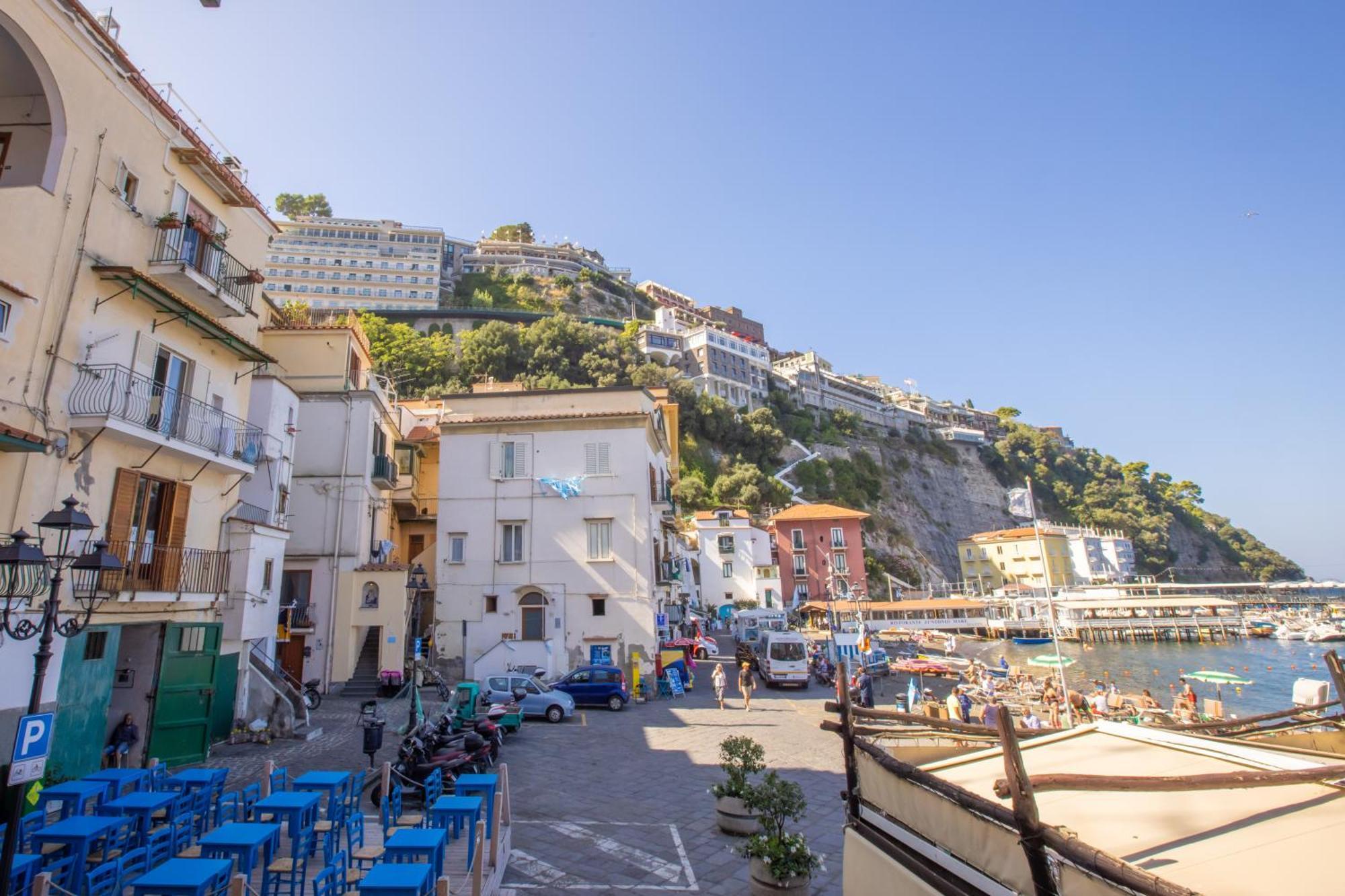 Marinautica Sea Cottage Sorrento Exteriér fotografie