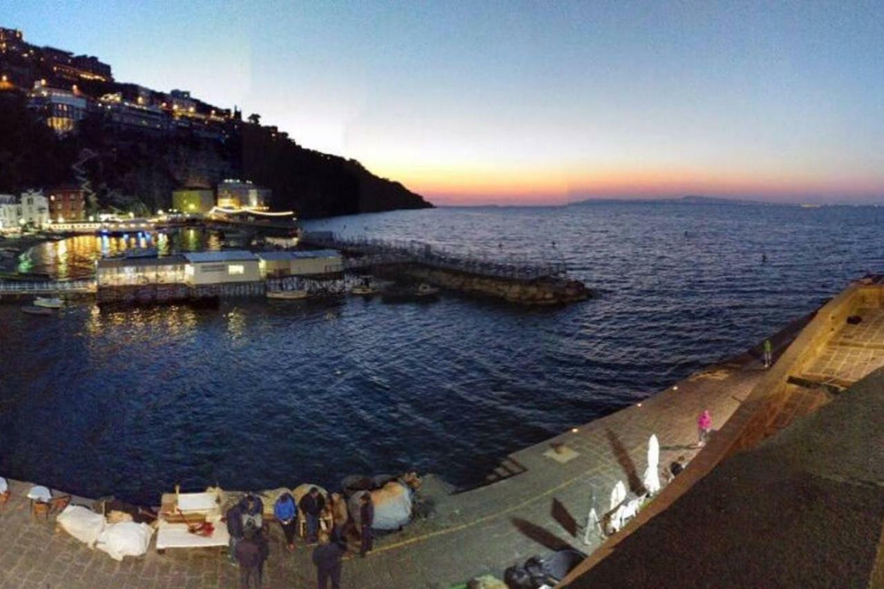 Marinautica Sea Cottage Sorrento Exteriér fotografie