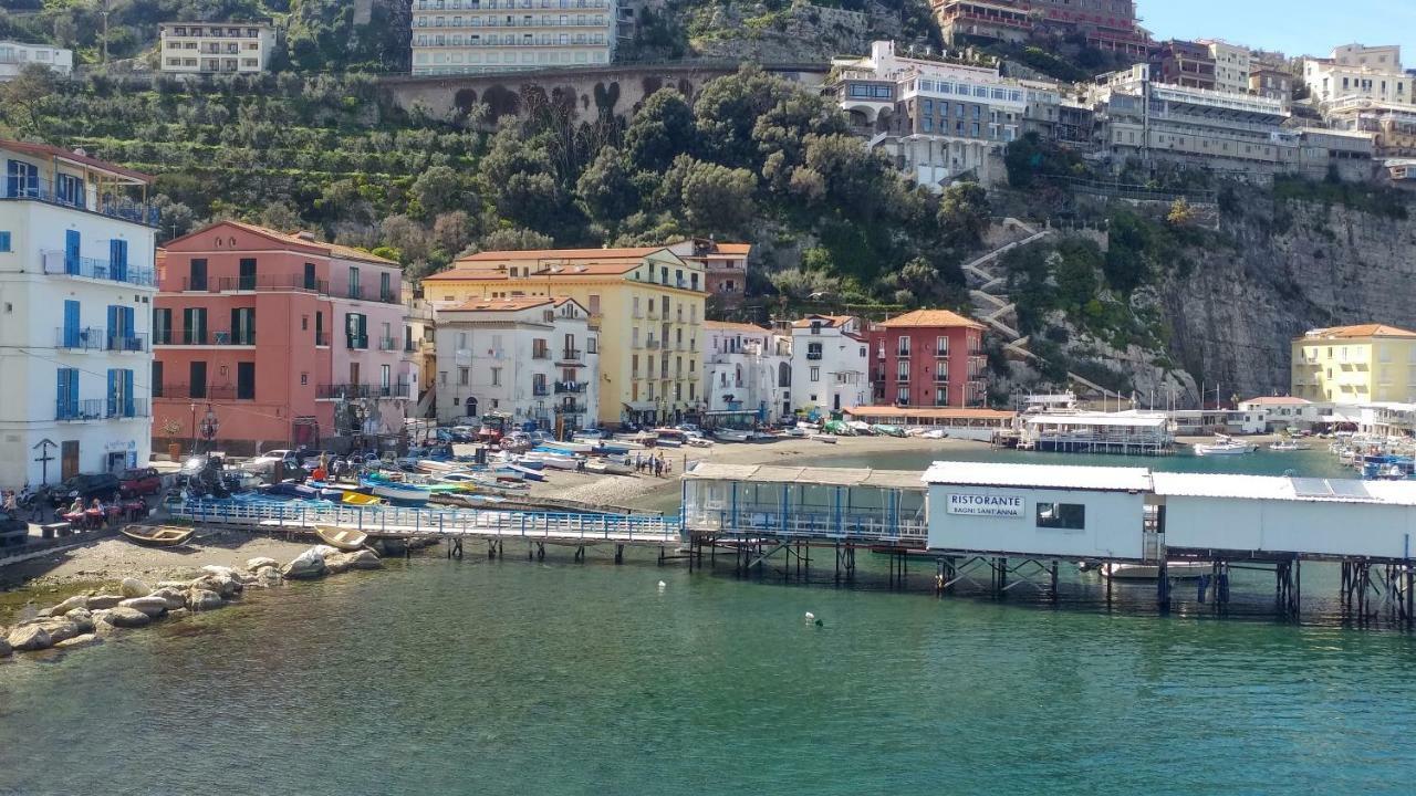 Marinautica Sea Cottage Sorrento Exteriér fotografie